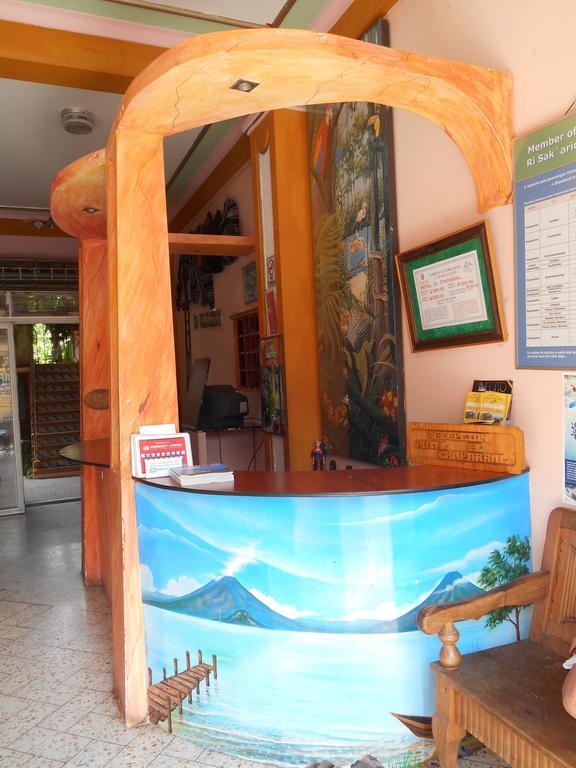 Hotel El Chaparral Панахачель Экстерьер фото