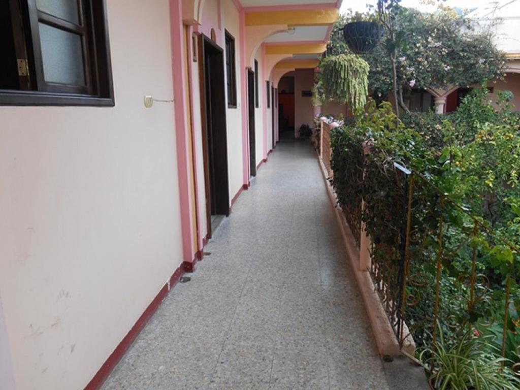 Hotel El Chaparral Панахачель Экстерьер фото